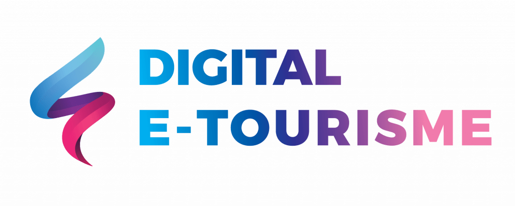 Logo Digital E Tourisme
