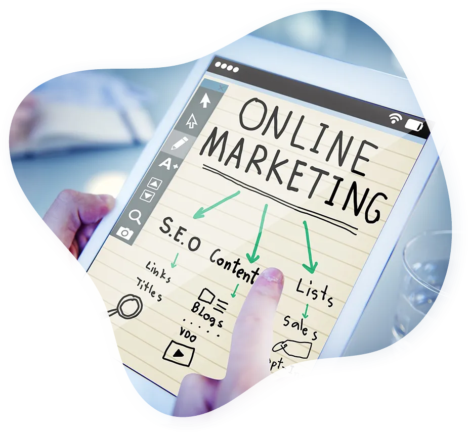 Équipe Crétive | Agence de Développement site web Internet